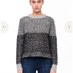 Anthro John + Jenn Andes sweater